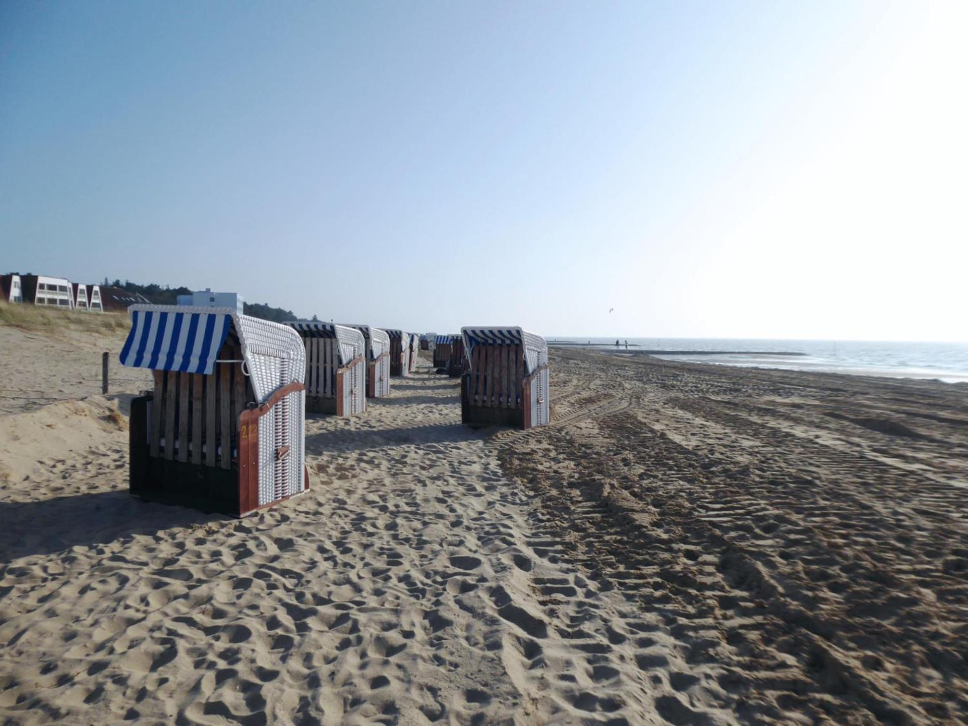 Quartier Hohe Geest 16 - Lena Daire Cuxhaven Dış mekan fotoğraf